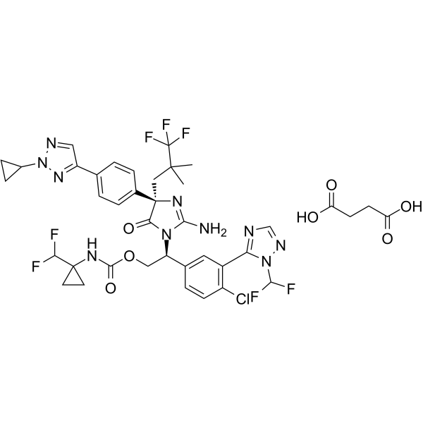 HIV protease-IN-1 2511547-82-1